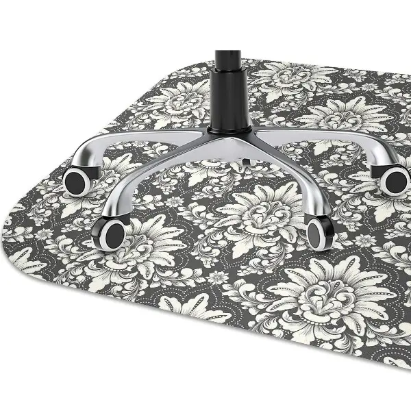 Tapis protège sol Modèle damascian