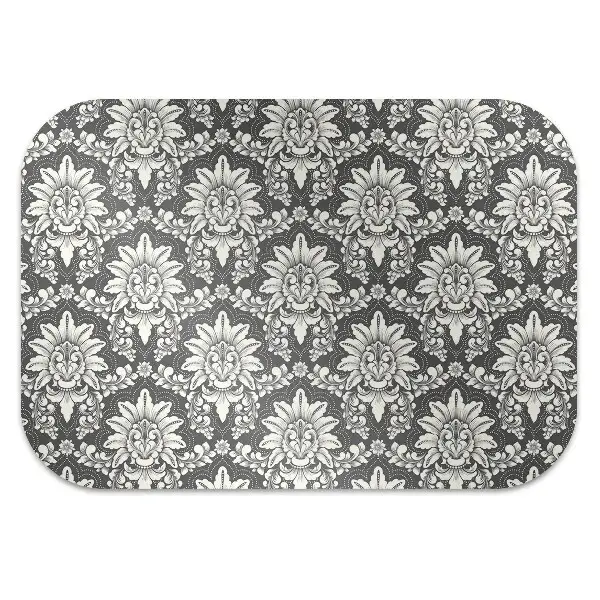 Tapis protège sol Modèle damascian