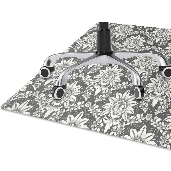 Tapis protège sol Modèle damascian
