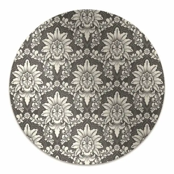 Tapis protège sol Modèle damascian