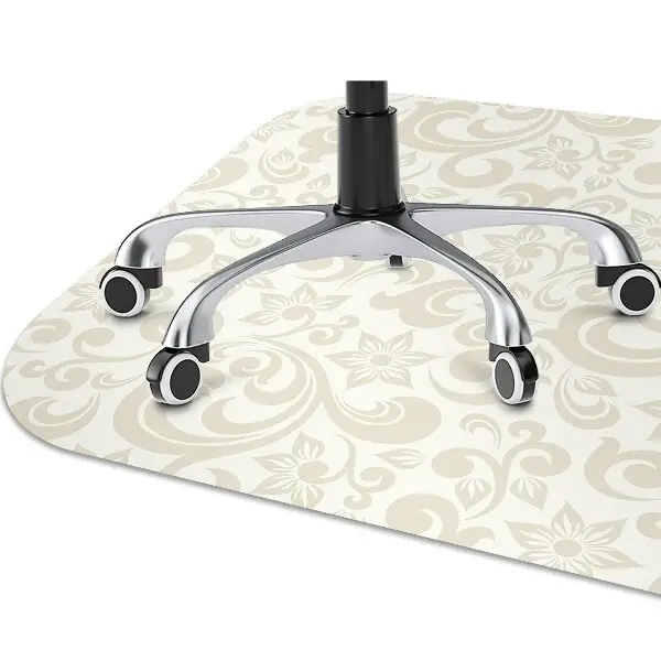 Tapis bureau Modèle baroque