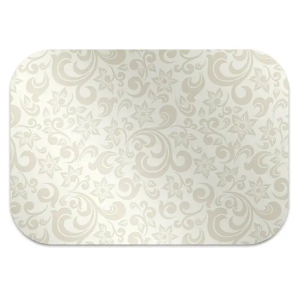 Tapis bureau Modèle baroque