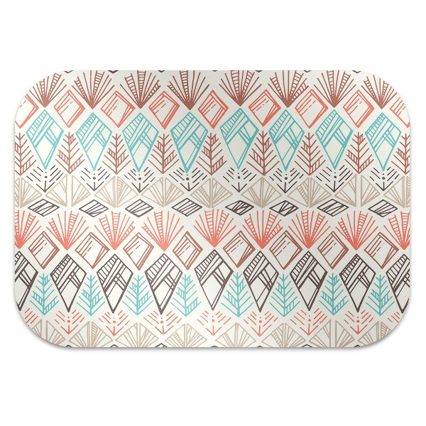 Tapis bureau Motif ethnique
