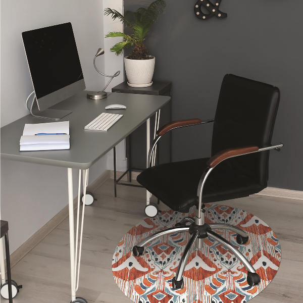 Tapis bureau Style ethnique