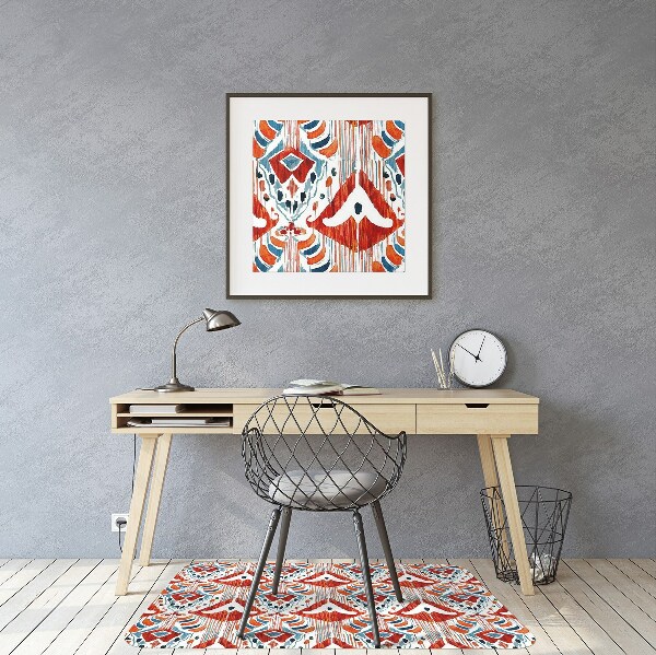 Tapis bureau Style ethnique