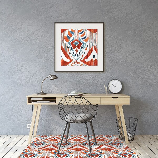 Tapis bureau Style ethnique