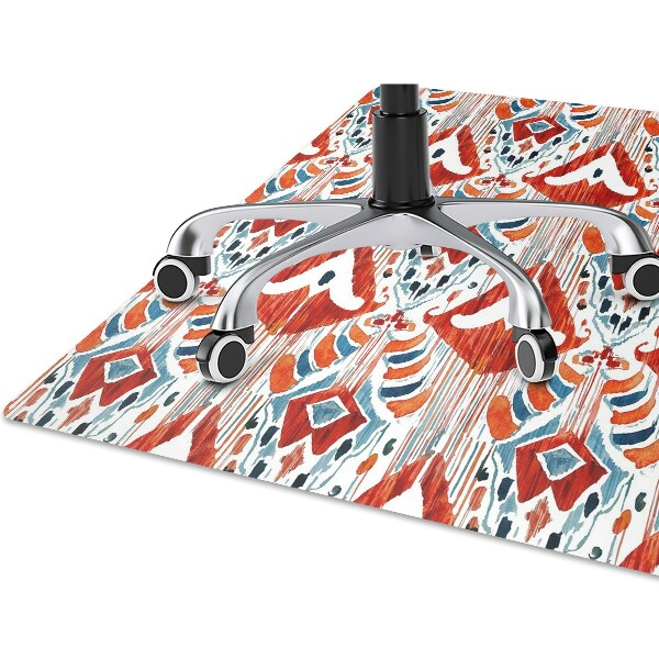 Tapis bureau Style ethnique