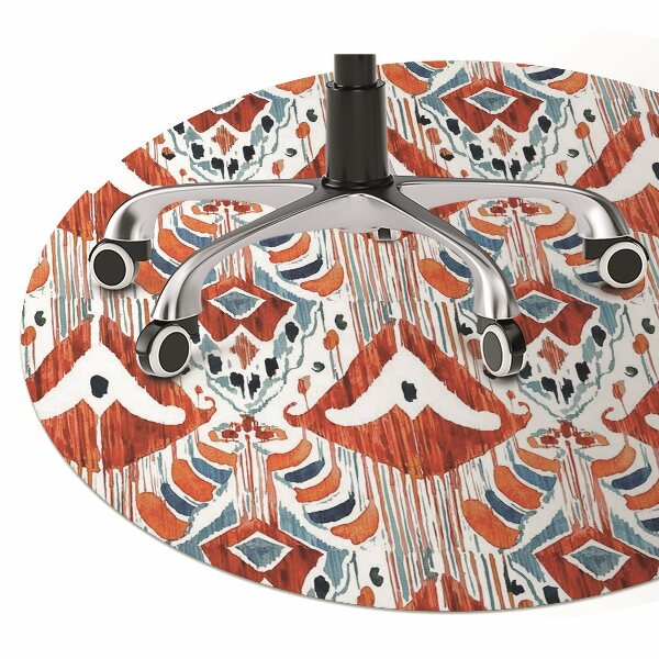 Tapis bureau Style ethnique