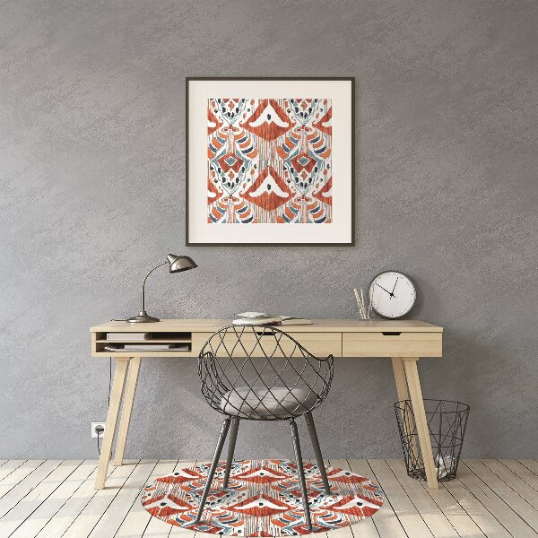 Tapis bureau Style ethnique