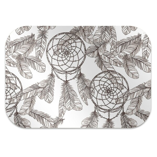 Tapis bureau Attrapeur de rêves