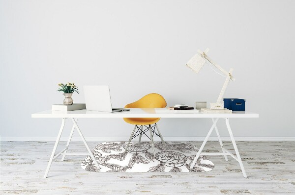 Tapis bureau Attrapeur de rêves