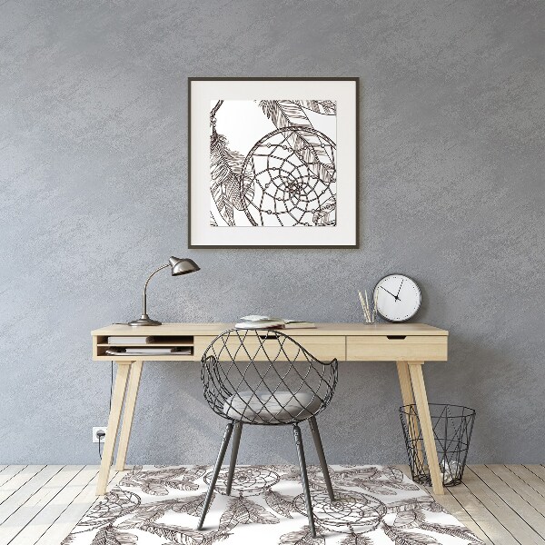 Tapis bureau Attrapeur de rêves