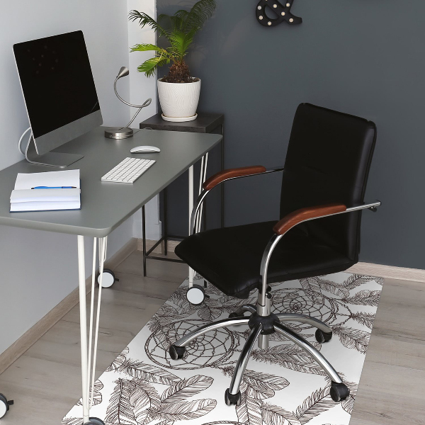 Tapis bureau Attrapeur de rêves