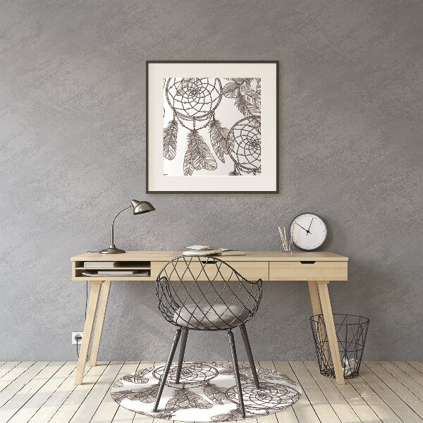Tapis bureau Attrapeur de rêves