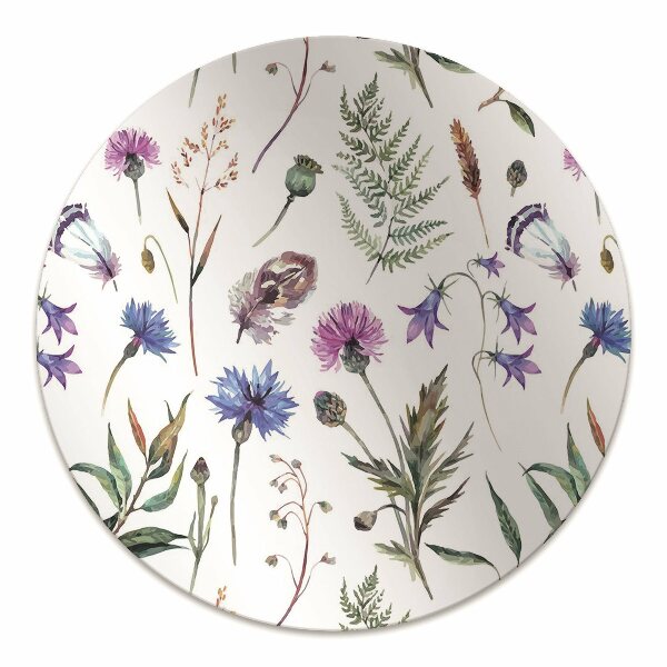 Tapis bureau Fleurs du pré
