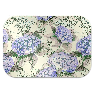 Tapis pour chaise de bureau Hortensia