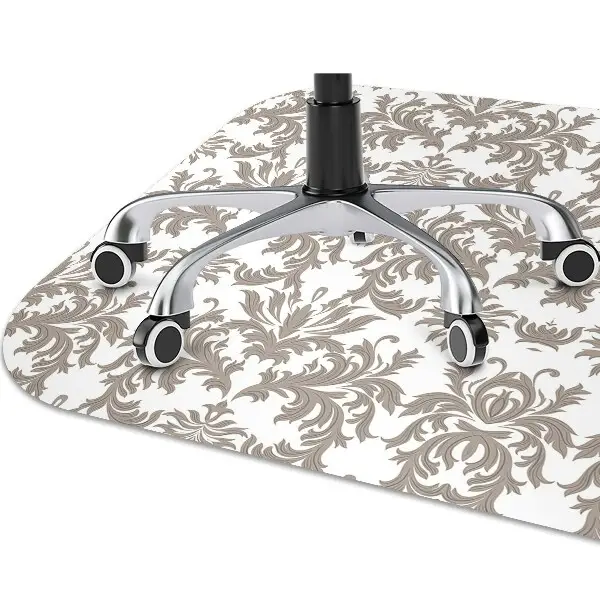 Tapis bureau Modèle baroque