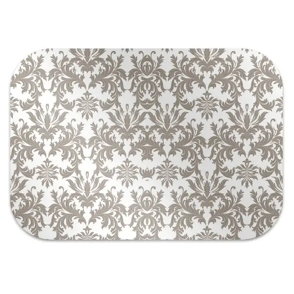 Tapis bureau Modèle baroque