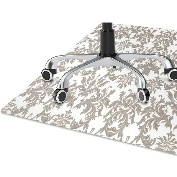 Tapis bureau Modèle baroque
