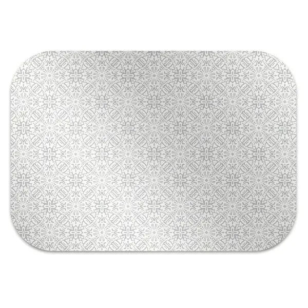 Tapis fauteuil bureau do biura Ornement floral