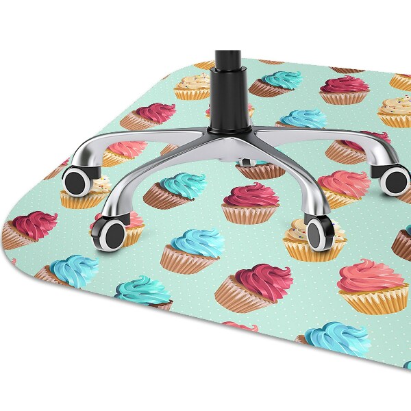 Tapis fauteuil bureau do biura Muffins muffins