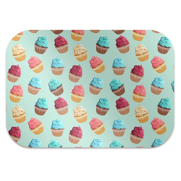 Tapis fauteuil bureau do biura Muffins muffins