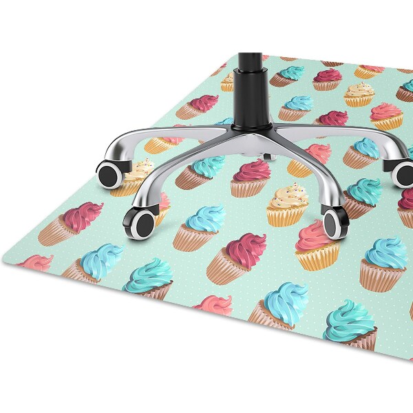 Tapis fauteuil bureau do biura Muffins muffins