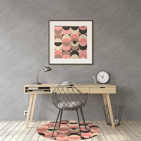 Tapis de chaise Roues vintage