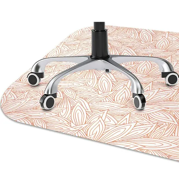 Tapis de chaise de bureau Feuilles d'automne