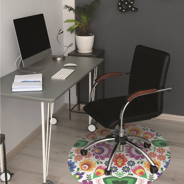 Tapis protège sol Ancien modèle polonais