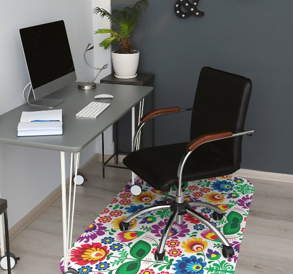Tapis protège sol Ancien modèle polonais
