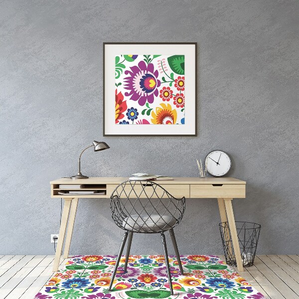 Tapis protège sol Ancien modèle polonais