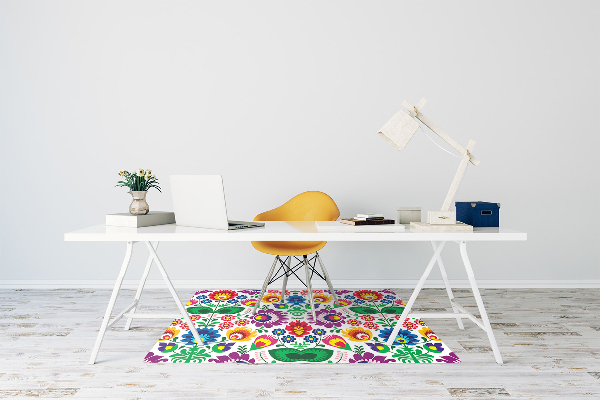 Tapis protège sol Ancien modèle polonais