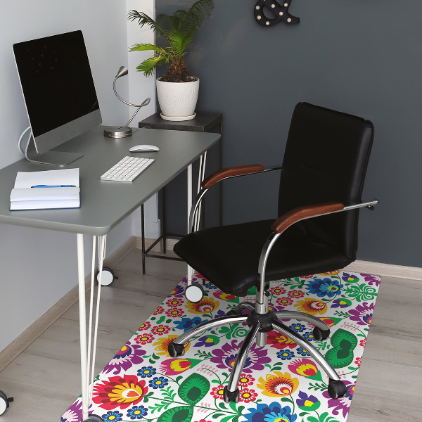 Tapis protège sol Ancien modèle polonais