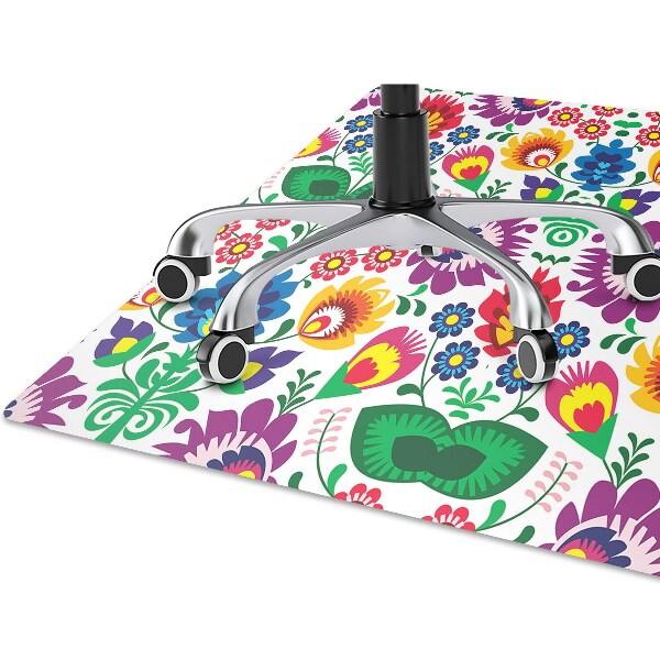 Tapis protège sol Ancien modèle polonais