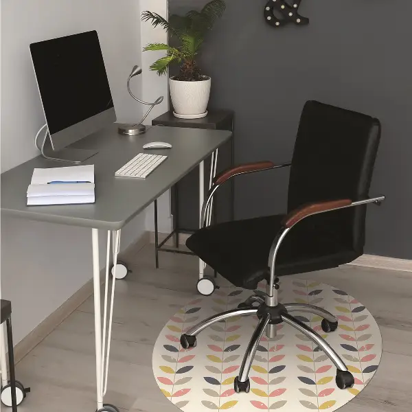 Tapis protège sol Brindilles et feuilles