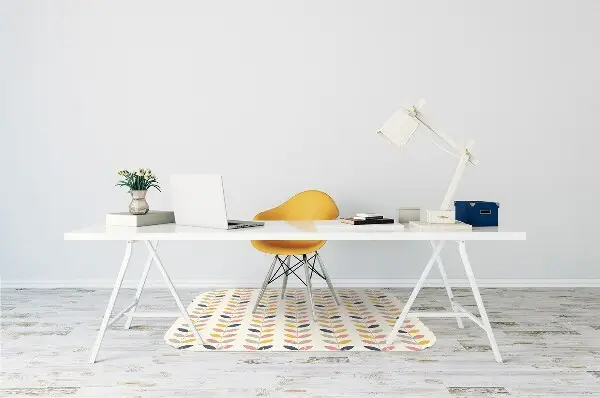 Tapis protège sol Brindilles et feuilles