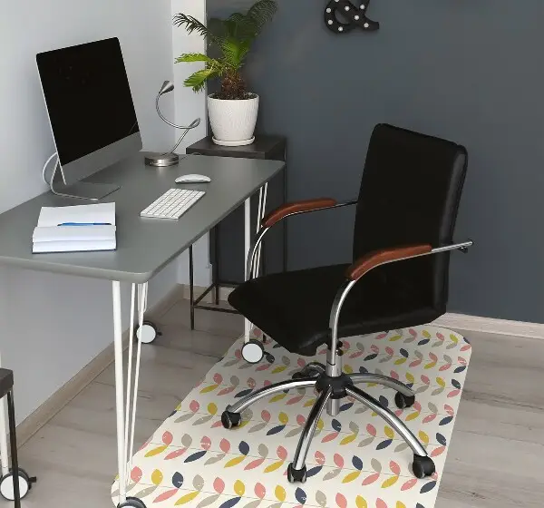 Tapis protège sol Brindilles et feuilles