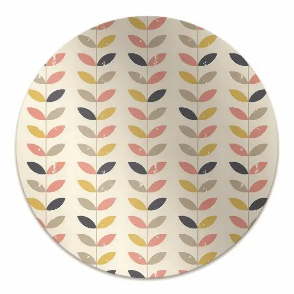 Tapis protège sol Brindilles et feuilles