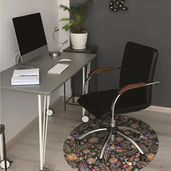 Tapis fauteuil bureau do biura Style mexicain