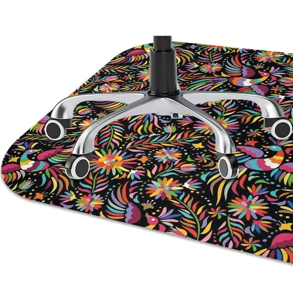 Tapis fauteuil bureau do biura Style mexicain