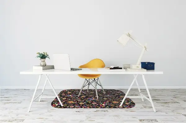 Tapis fauteuil bureau do biura Style mexicain