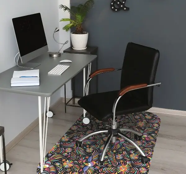 Tapis fauteuil bureau do biura Style mexicain