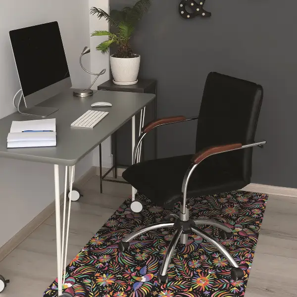 Tapis fauteuil bureau do biura Style mexicain
