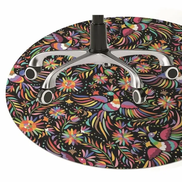 Tapis fauteuil bureau do biura Style mexicain