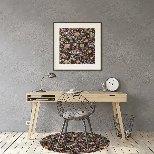 Tapis fauteuil bureau do biura Style mexicain