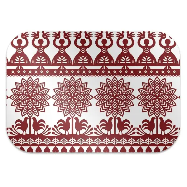 Tapis pour chaise de bureau Découpes de Kuperp