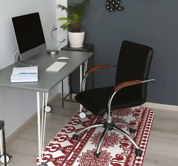Tapis pour chaise de bureau Découpes de Kuperp