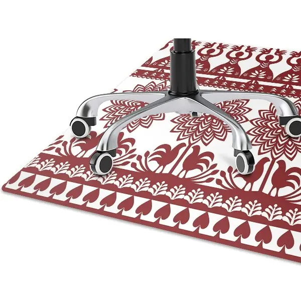 Tapis pour chaise de bureau Découpes de Kuperp