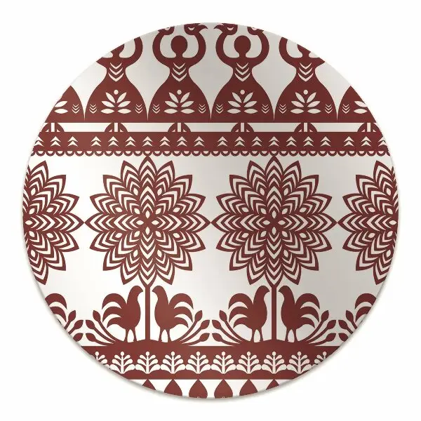 Tapis pour chaise de bureau Découpes de Kuperp
